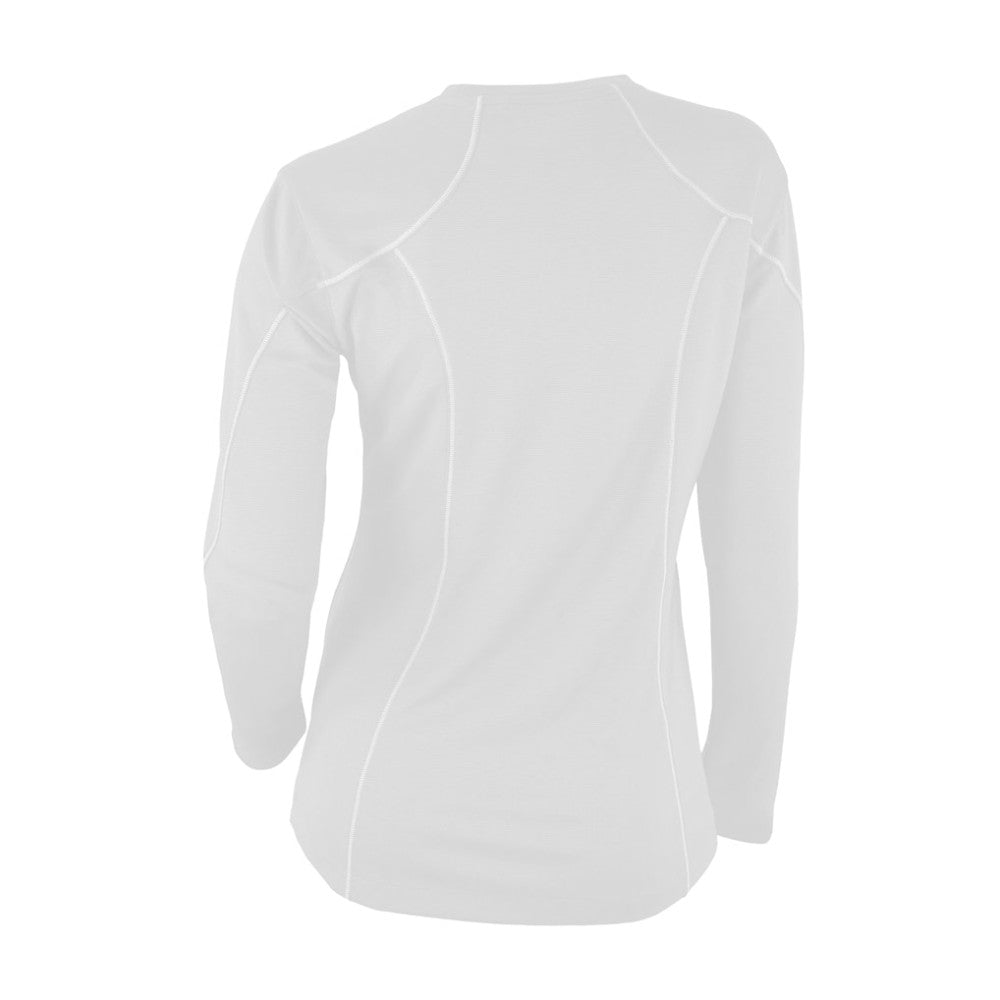 Miami Marlins Columbia Shotgun Long Sleeve T-Shirt - White T-shirts