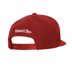 NHL Alexander Ovechkin Washington Capitals Mitchell & Ness All Time Goals Pro Crown Adjustable Hat - Red