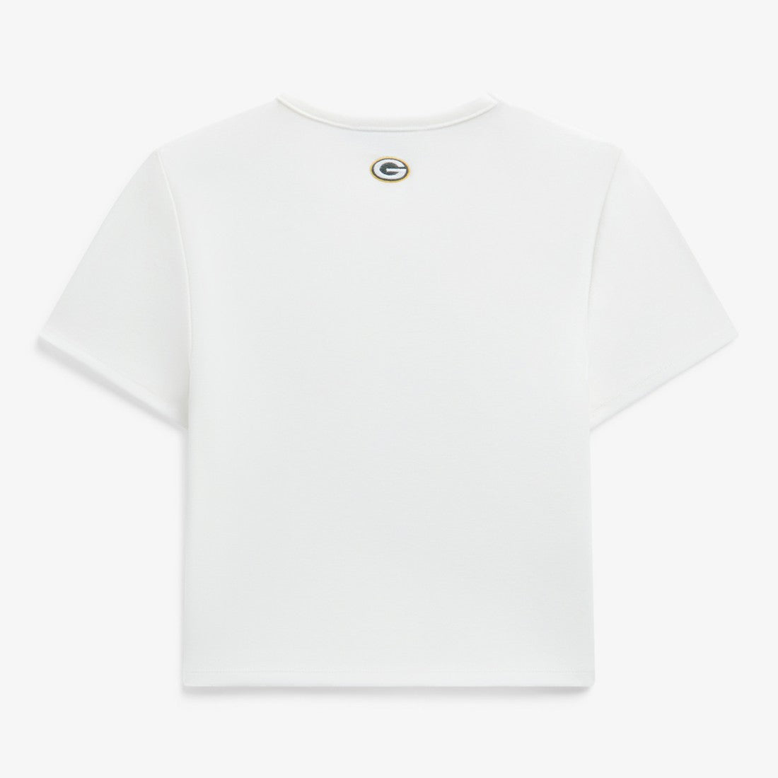 Green Bay Packers Off Season Women's Baby T-Shirt White