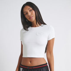 Kansas City Chiefs Off Season Women's Baby T-Shirt White