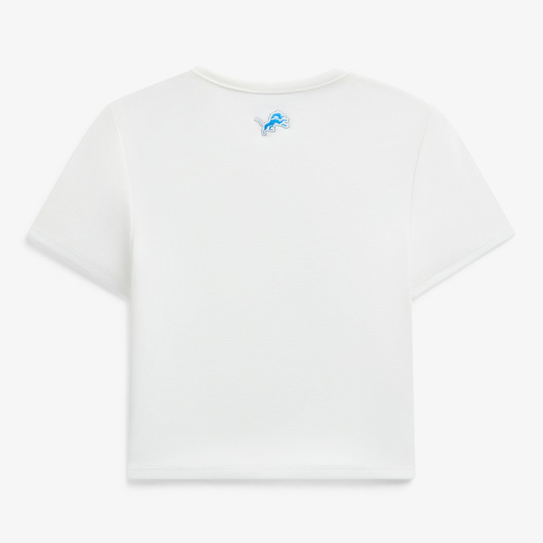 Detroit Lions Off Season Women's Baby T-Shirt White