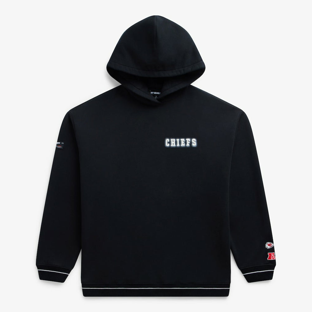Kansas City Chiefs Off Season Unisex Hoodie Black