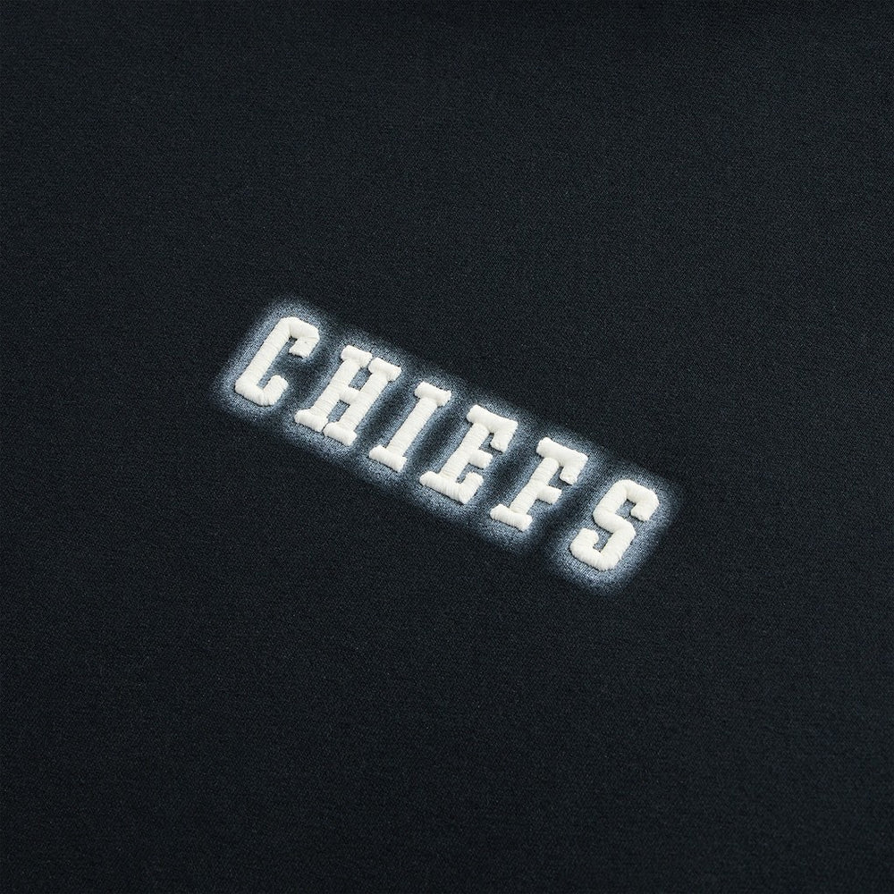 Kansas City Chiefs Off Season Unisex Hoodie Black