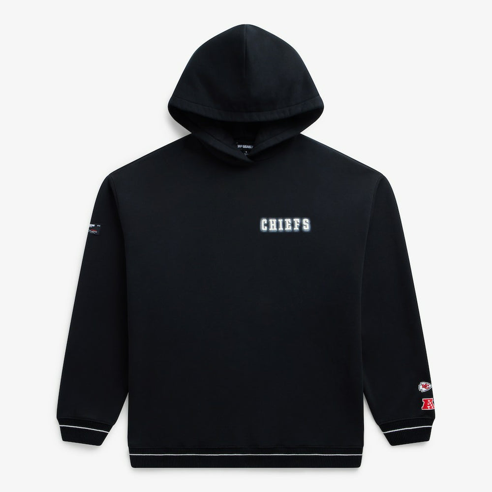Kansas City Chiefs Off Season Unisex Hoodie Black