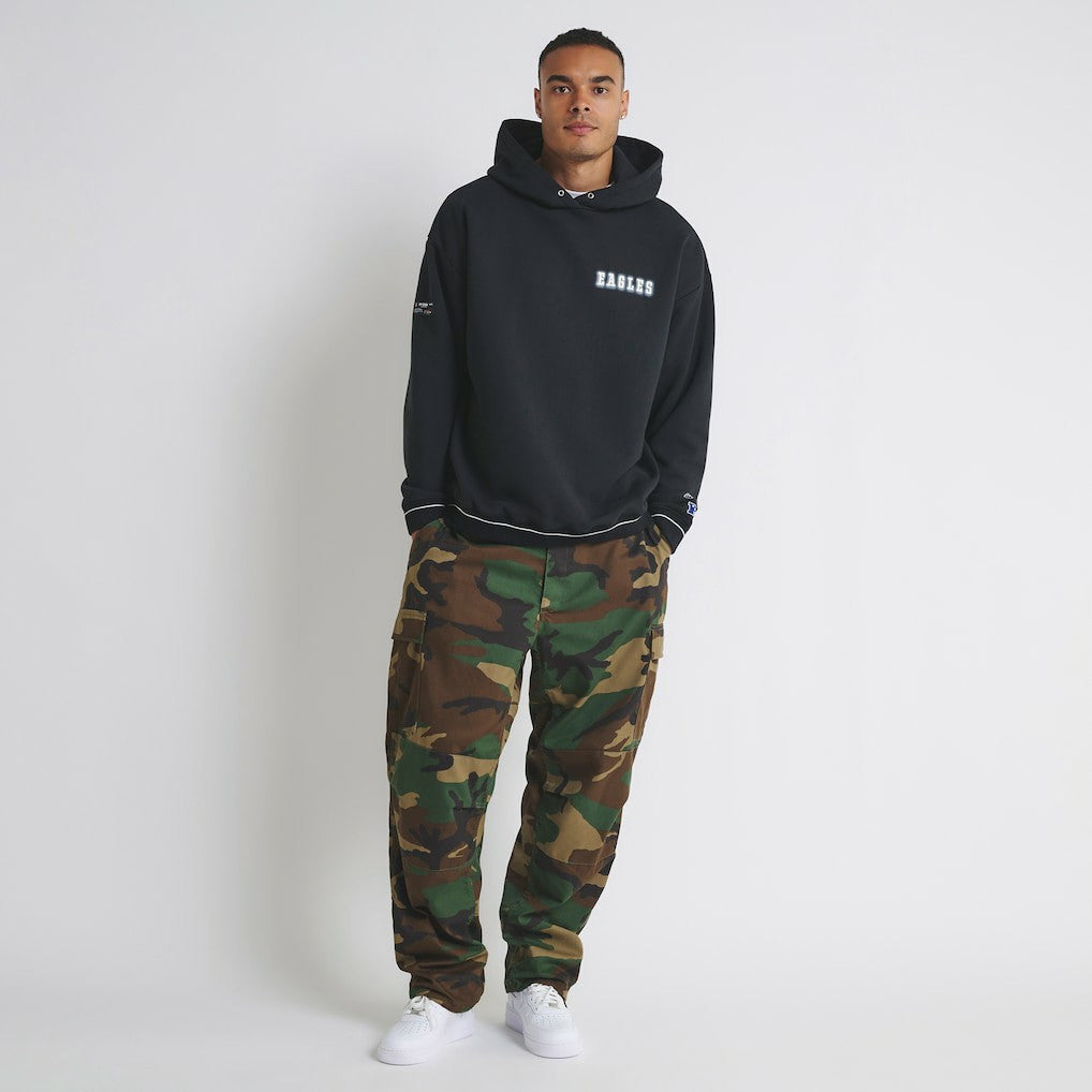 Philadelphia Eagles Off Season Unisex Hoodie Black