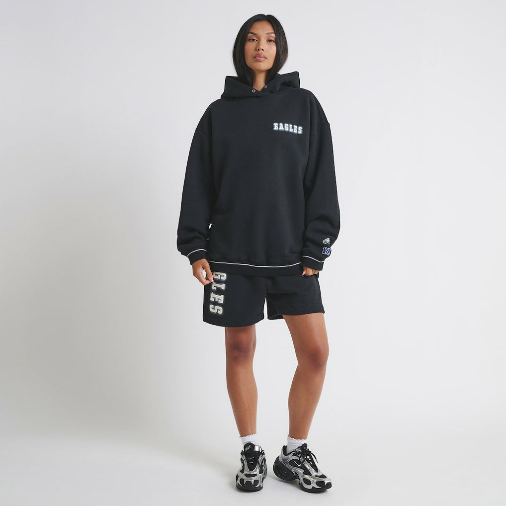 Philadelphia Eagles Off Season Unisex Hoodie Black