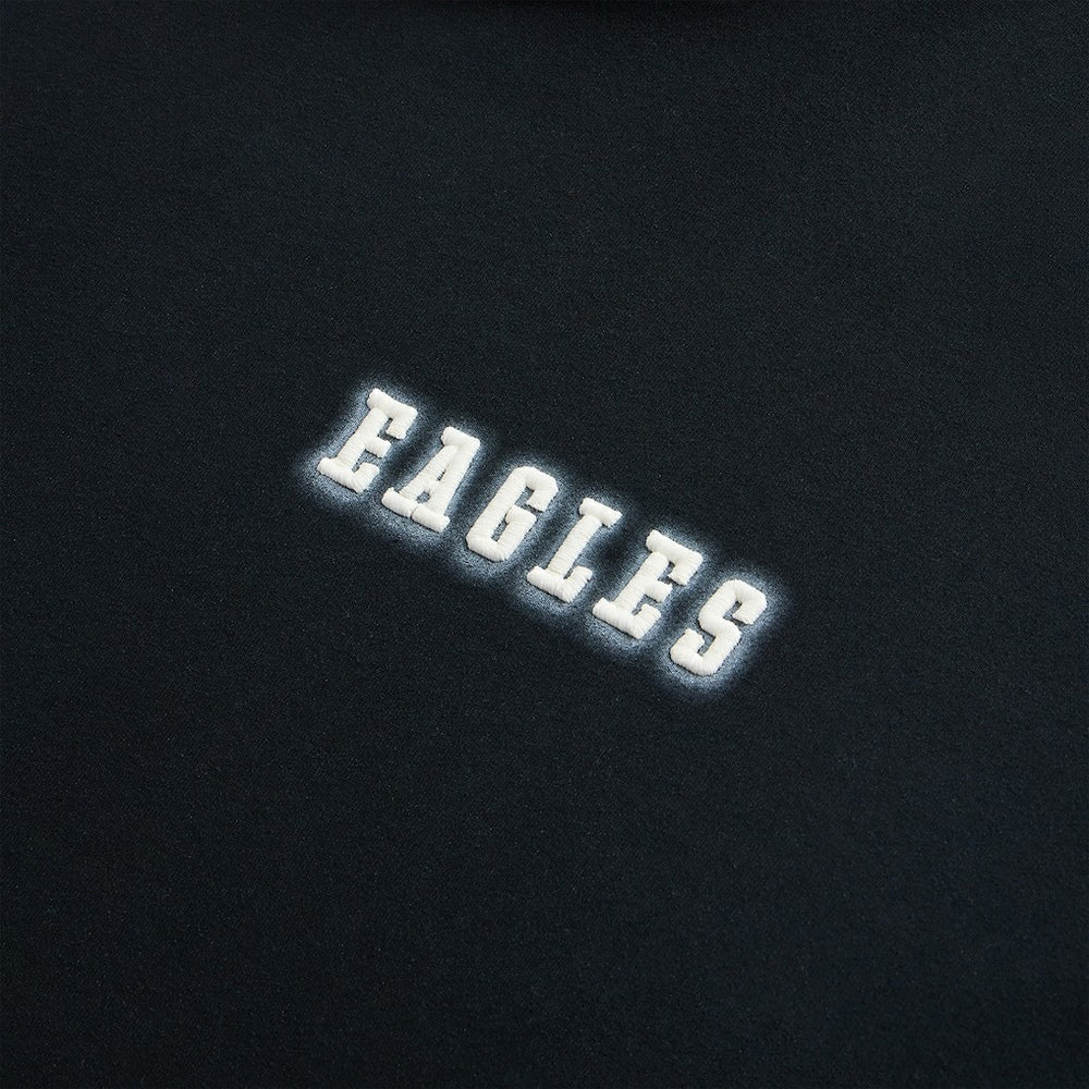 Philadelphia Eagles Off Season Unisex Hoodie Black