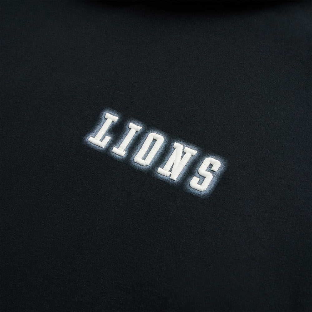 Detroit Lions Off Season Unisex Hoodie Black
