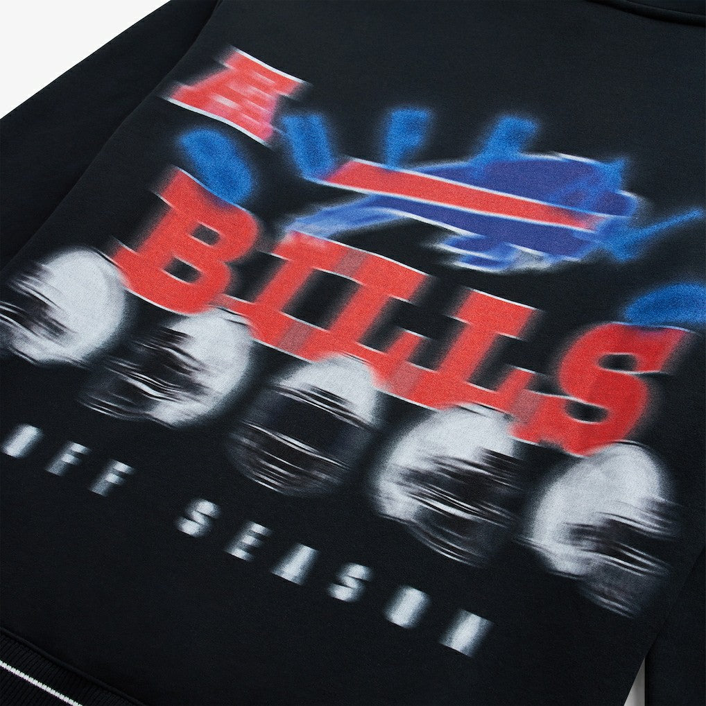 Buffalo Bills Off Season Unisex Hoodie Black