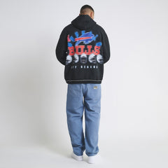 Buffalo Bills Off Season Unisex Hoodie Black