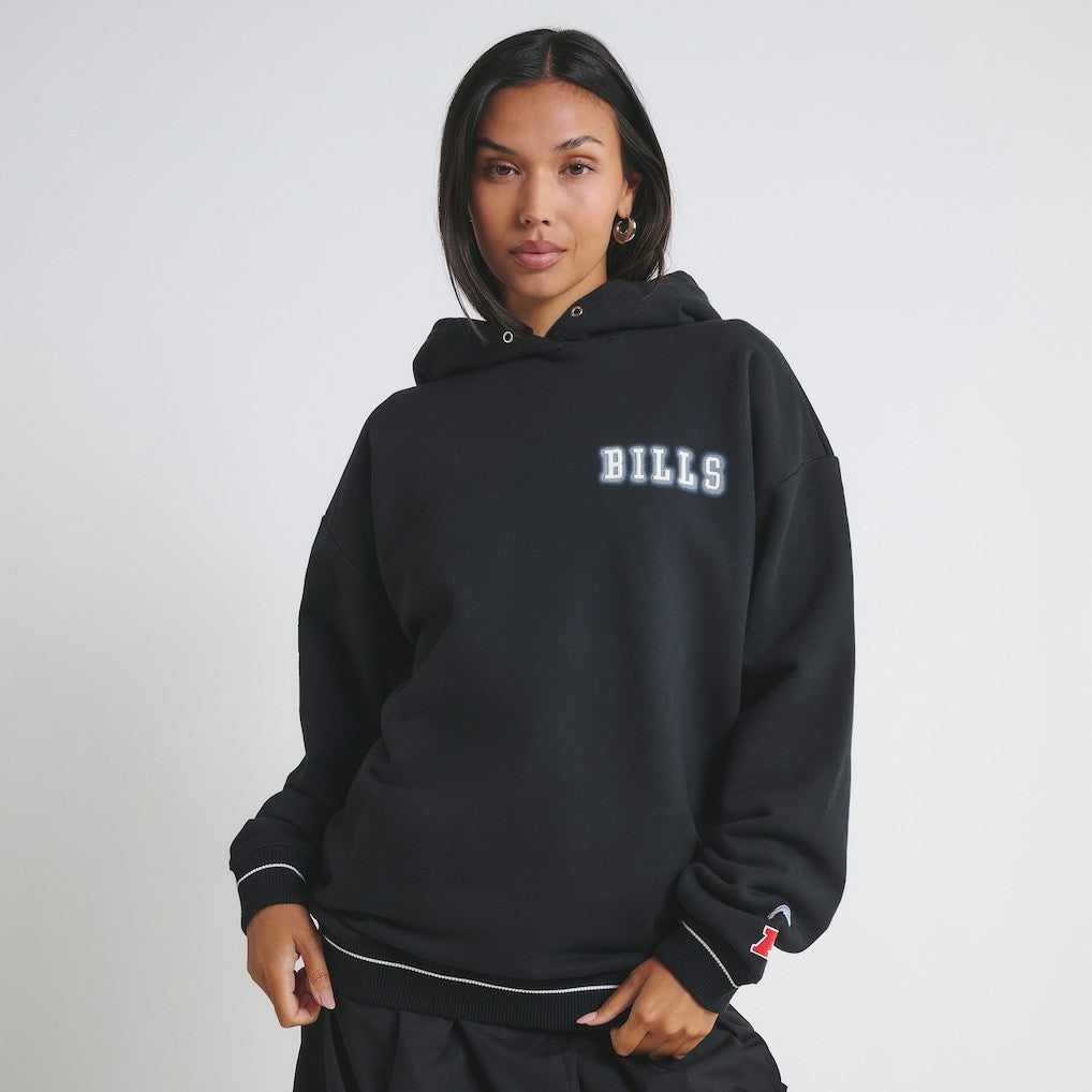 Buffalo Bills Off Season Unisex Hoodie Black