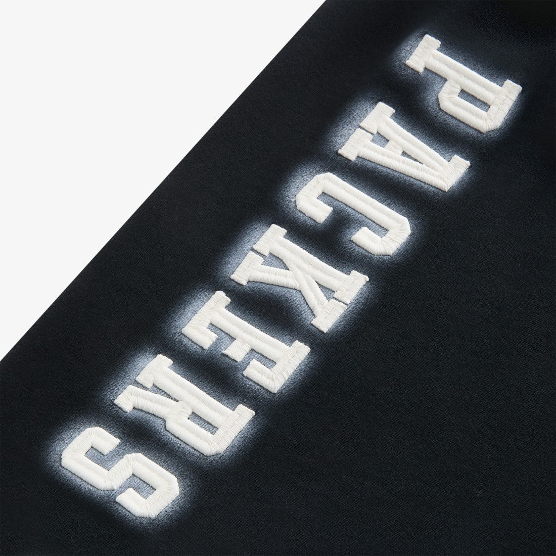 Green Bay Packers Off Season Unisex Fleece Shorts Black