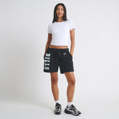 Buffalo Bills Off Season Unisex Fleece Shorts Black