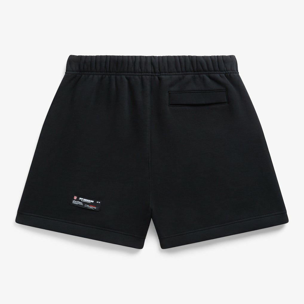 Philadelphia Eagles Off Season Unisex Fleece Shorts Black