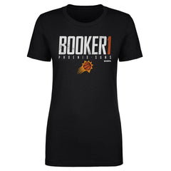 Devin Booker Phoenix Suns 500 Level Women's Elite T-Shirt Black