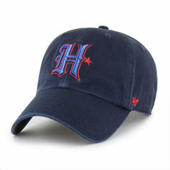 Houston Texans '47 H-Town Cleanup Adjustable Hat Navy