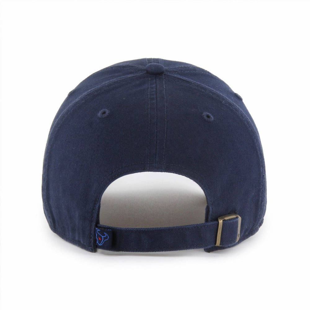 Houston Texans '47 H-Town Cleanup Adjustable Hat Navy
