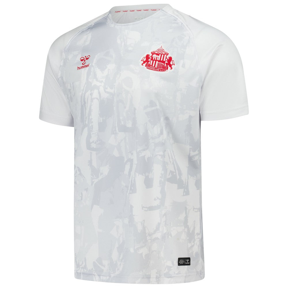 Sunderland Hummel Heroes Shirt White