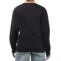 Colorado Rockies Starter Women's Poster Print Pullover Sweatshirt - Black Pullover