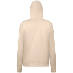 Kansas City Royals Levelwear Women's Cooperstown Collection Adorn Core Logo Pullover Hoodie - Khaki Hoodies