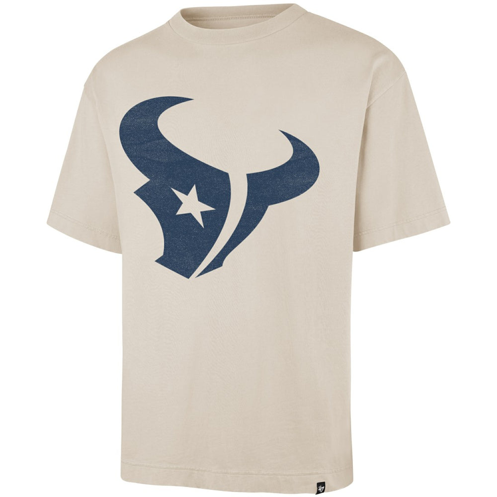 Houston Texans '47 Bouldering Imprint Ravine Foundation T-Shirt Tan