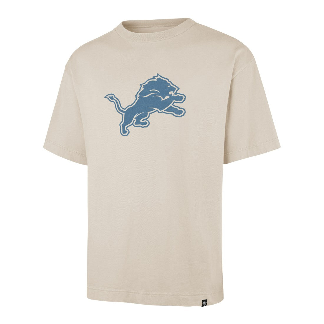 Detroit Lions '47 Bouldering Imprint Ravine Foundation T-Shirt Tan