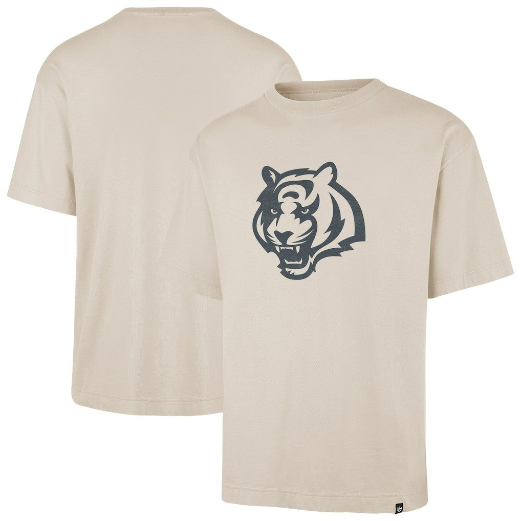 Cincinnati Bengals '47 Bouldering Imprint Ravine Foundation T-Shirt Tan
