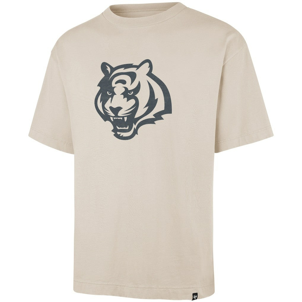 Cincinnati Bengals '47 Bouldering Imprint Ravine Foundation T-Shirt Tan