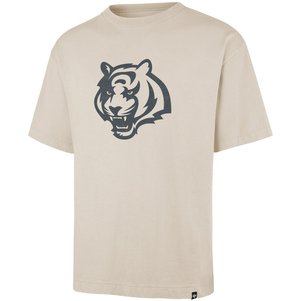 Cincinnati Bengals '47 Bouldering Imprint Ravine Foundation T-Shirt Tan