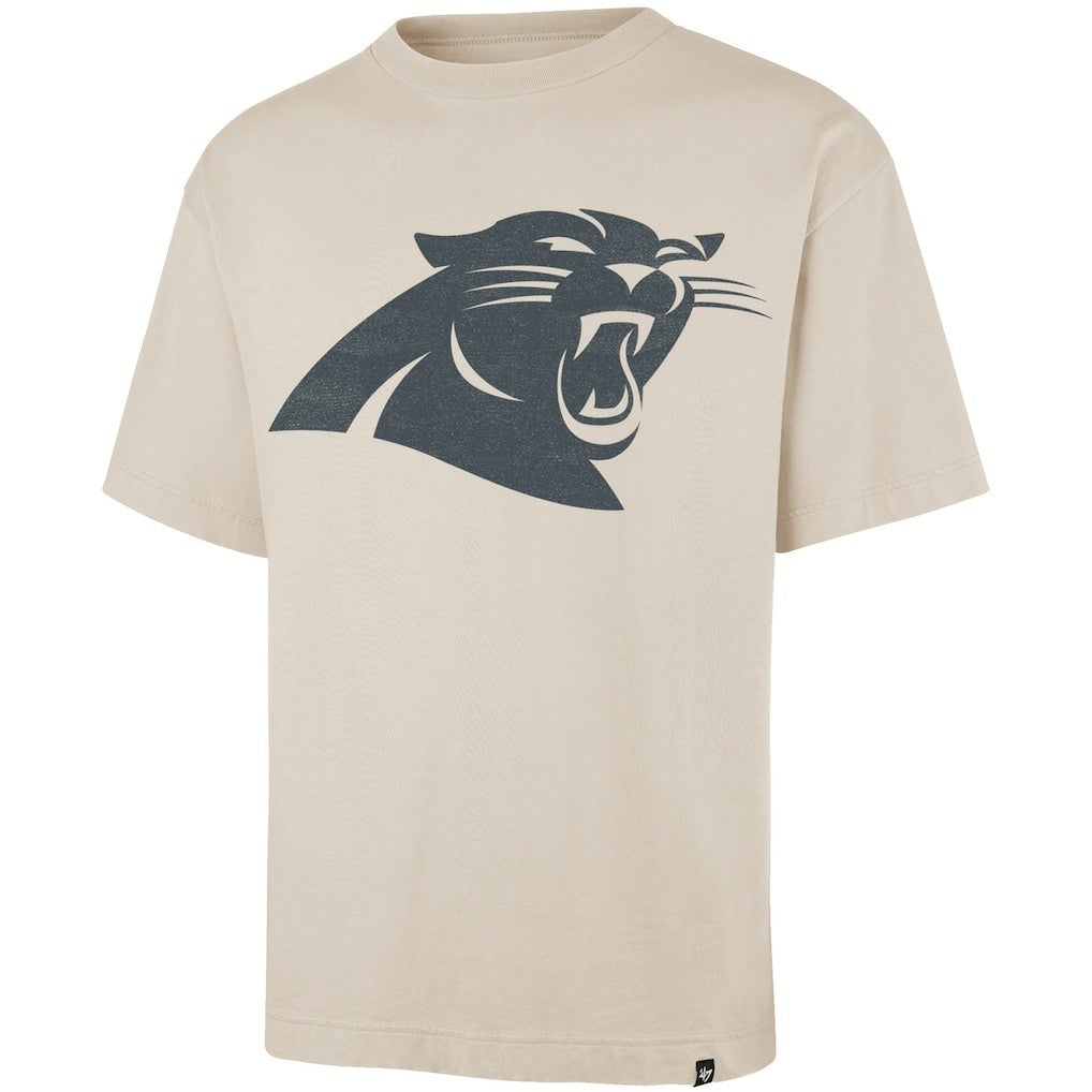 Carolina Panthers '47 Bouldering Imprint Ravine Foundation T-Shirt Tan