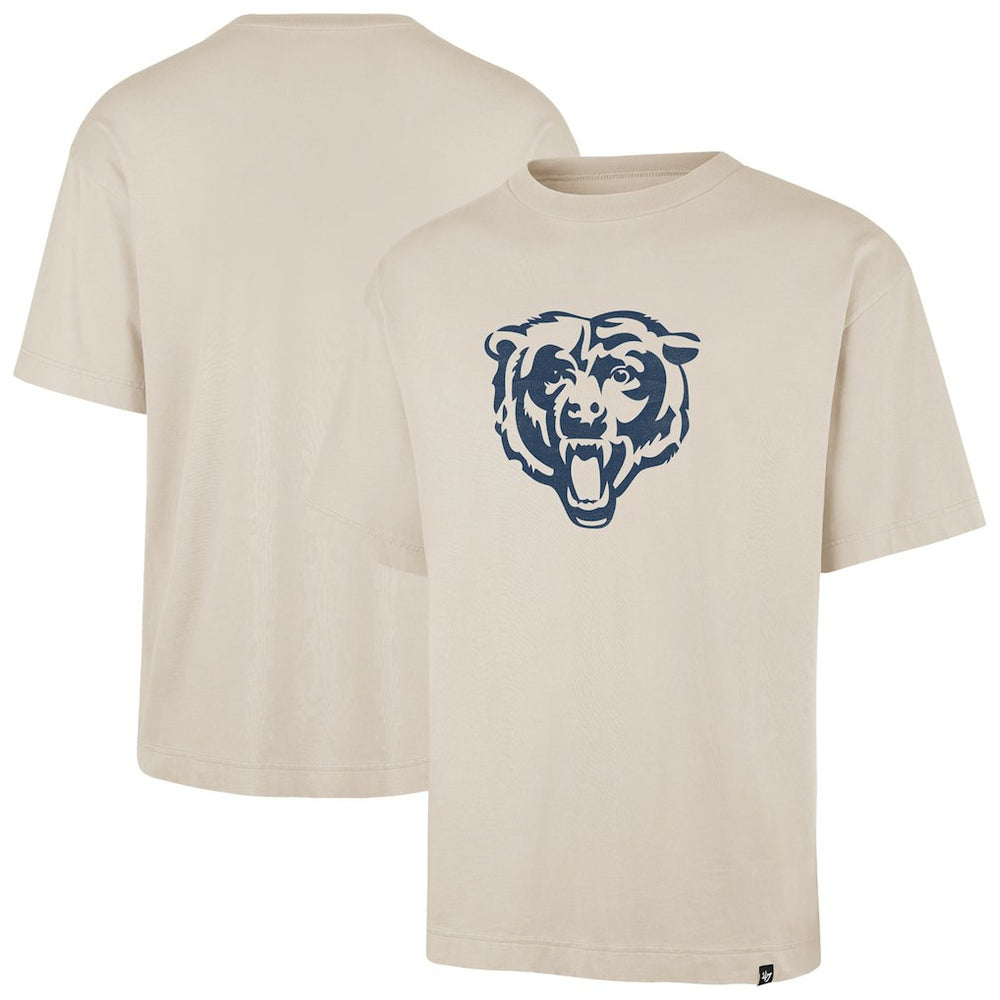 Chicago Bears '47 Bouldering Imprint Ravine Foundation T-Shirt Tan