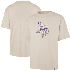 Minnesota Vikings '47 Bouldering Imprint Ravine Foundation T-Shirt Tan