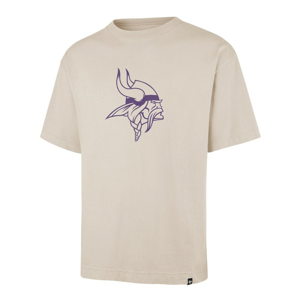 Minnesota Vikings '47 Bouldering Imprint Ravine Foundation T-Shirt Tan