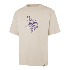 Minnesota Vikings '47 Bouldering Imprint Ravine Foundation T-Shirt Tan