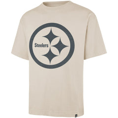 Pittsburgh Steelers '47 Bouldering Imprint Ravine Foundation T-Shirt Tan