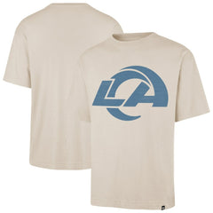 Los Angeles Rams '47 Bouldering Imprint Ravine Foundation T-Shirt Tan