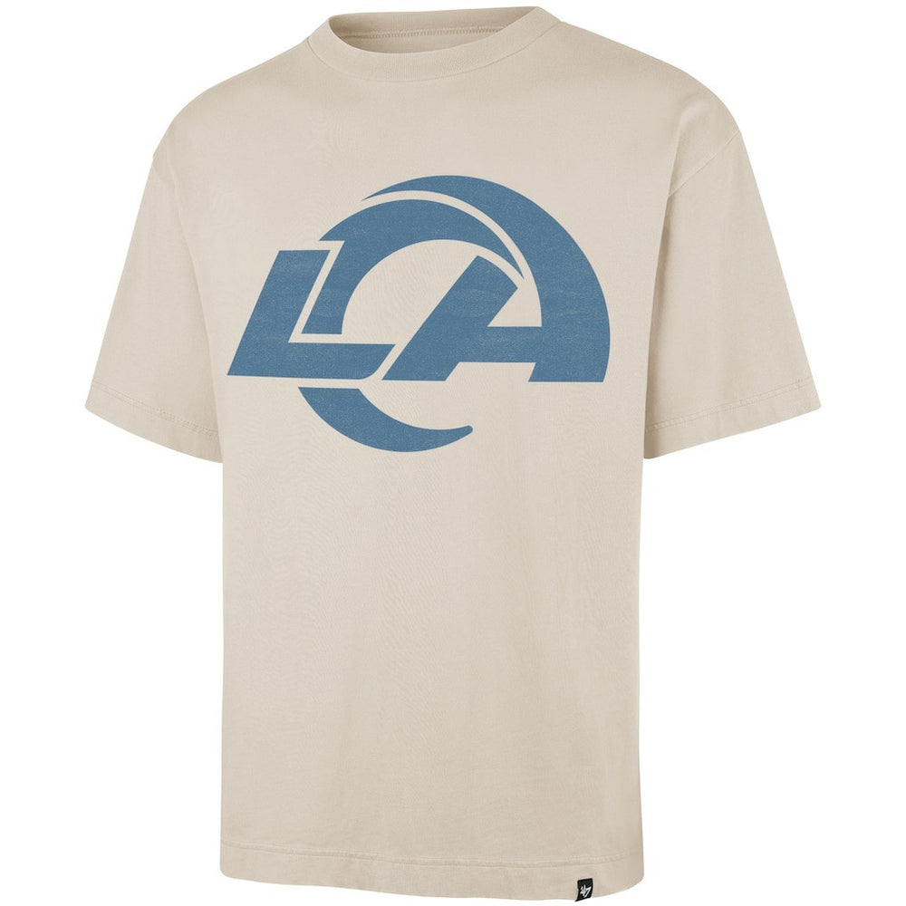 Los Angeles Rams '47 Bouldering Imprint Ravine Foundation T-Shirt Tan