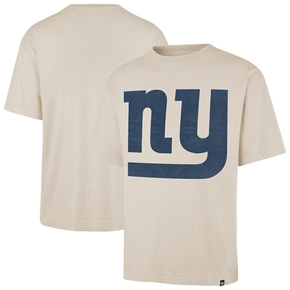 New York Giants '47 Bouldering Imprint Ravine Foundation Throwback T-Shirt Tan