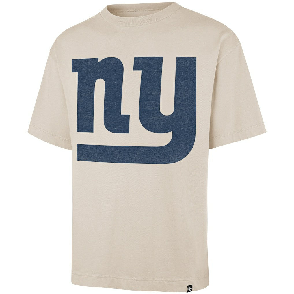 New York Giants '47 Bouldering Imprint Ravine Foundation Throwback T-Shirt Tan