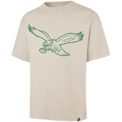 Philadelphia Eagles '47 Bouldering Imprint Ravine Foundation Throwback T-Shirt Tan