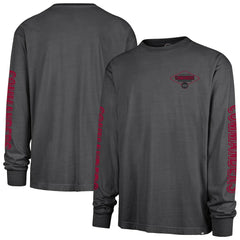 Washington Commanders '47 Cairn Ravine Foundation Long Sleeve T-Shirt Black