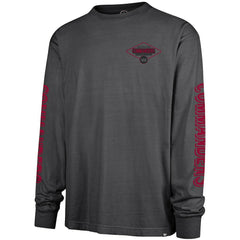 Washington Commanders '47 Cairn Ravine Foundation Long Sleeve T-Shirt Black