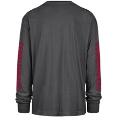 Washington Commanders '47 Cairn Ravine Foundation Long Sleeve T-Shirt Black