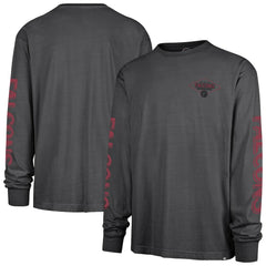 Atlanta Falcons '47 Cairn Ravine Foundation Long Sleeve T-Shirt Black