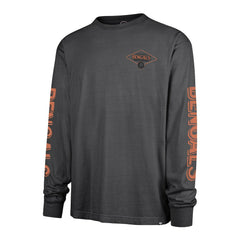 Cincinnati Bengals '47 Cairn Ravine Foundation Long Sleeve T-Shirt Black