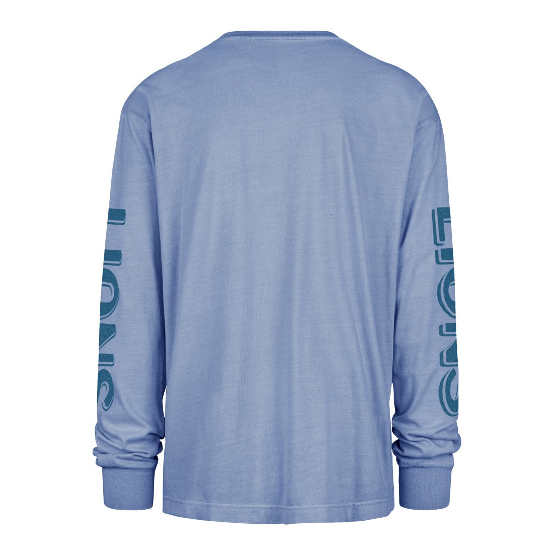 Detroit Lions '47 Cairn Ravine Foundation Long Sleeve T-Shirt Blue
