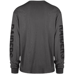 Las Vegas Raiders '47 Cairn Ravine Foundation Long Sleeve T-Shirt Black
