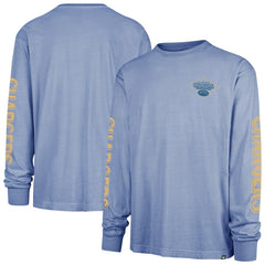Los Angeles Chargers '47 Cairn Ravine Foundation Long Sleeve T-Shirt Powder Blue
