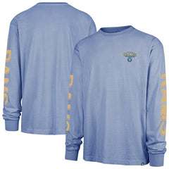 Los Angeles Rams '47 Cairn Ravine Foundation Long Sleeve T-Shirt Royal