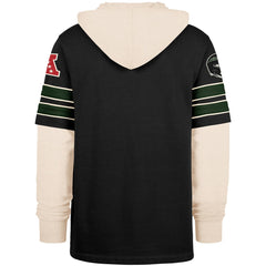 New York Jets '47 Split Zone Cornerback Duo Hoodie Black
